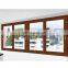 Aluminum alloy heavy duty sliding door large door