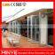 Economic aluminum folding door prices balcony folding door outdoor folding door
