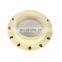 Factory direct supply nylon injection molding wear-resistant high-voltage insulation buffer nylon flange pad