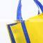 Wholesale Cheap Custom Logo Design Oversize Hand Foldable Rpet Shopping Tote Bag
