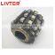 LIVTER Used Gear Hob Cutter Table Top Gear Hobbing Machine Semi Topping Gear Hob