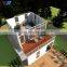 Prefab house modern ready made container cabin homes luxury office flat pack