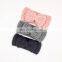 Hot Sale Crochet Baby Headwrap Turban Wool Knit Baby Headband Bonnet For Kid and Adult Vietnam Supplier Cheap Wholesale