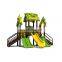 Outdoor swing sets for adults children Garden Swing set with slide
