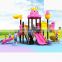 Children play ground playground slides kids outdoor playground equipment