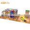 Children Obstacle Ropes Course Adventure Indoor Playground Play Equipment