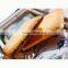 Automatic Thin Cracker Forming Machine Pancake Processing Sesame Cracker Making and Moulding Machine in Bakery