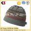 Fashion Ribbed Knit Baggy Beanie Hat Winter Cotton Hats Caps Mens Knitted Winter Warm Ski Cap