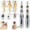 Family Doctor Electronic Acupuncture Pen Meridian Energy Pulse Stimulator Acupuncture Pen Point Detector