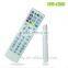 10m remote ir learning remote control for hd satellite receiver
