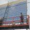 Open coal field dust screen installation windproof dust suppression net factory directly operated