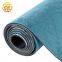 Hot selling anti slip Rubber Suede Yoga Mat Wholesale Yoga Mat Manufacturer