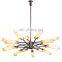 Hot sale classic restored modern chandelier LED interior hardware decorative light