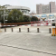 UPARK Anti-theft Automatic E Bollard Prevent Violent Collision Remote Security Barrier Not Hydraulic Bollards