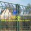 Werson decorative weld mesh fence