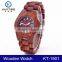 2015 Fashion Brand Wooden Sports Watch  express