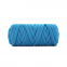 Combed Organic Handwoven 8-Ply Crochet Fancy Dyed Yarn