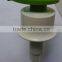 magic bottled drinking alkaline water hand Plastic shampoo pump dispenser