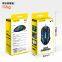 Cheap luminous V1 mouse mobile controller waterproof rechargeable ultra thin function key gaming mouse