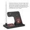 2023 4 In 1 15W 20W Foldable Folding Wireless Charging Station Dock For Iwatch And Iphone