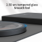 Wholesale Portable Foldable 2 In 1 Magnetic Wireless Charger with OTP and OVP Protection Designed for Apple Devices