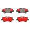 Wholesale Original FERODO Ceramic Brakes FDB4387B-S Auto Ceramic No Noise Ceramic Brake Pads for SAIC Toyota 583021RA30