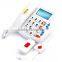 Clear Sounds senior Amplified SOS Alert Phone with caller ID