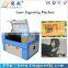 jinan easy operate multi functional co2 laser cutting machine