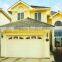 OKM electric garage door with CE certificate,Guangzhou garage door, designer doors