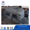 Low-noise and high-efficiency double-roll crusher