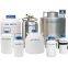 Timor-Leste Liquid Nitrogen Container Cryo Canister Stock
