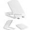 HL-808 MEIYE UF 480*375*58mm Elongated Soft-closing Toilet Seat Cover Ramp Down Toilet Lid