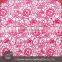 New Fashion Promotional Customized Kinds of Colour Cheap Floral Printed Satin Fabric for Fashionable Woman