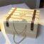 Wooden Wine Box, Wine Gift Box, Wind Box Wood