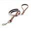 Popular Pet Product leather Dog coolar and Leash