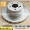 China High Quality Truck Brake Plate Brake Disc OEM:42102583 - 42118427