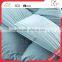 White quilted goose down feather quilt