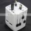 Reasonable Price CE ROHS Listed Universal Travel Adapter With Usb Port/thailand Travel Plug Adapter/multipurpose Travel Adapter