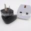 SAA Approved Super PC AU/New-Zealand/Argentina/China to Type G UK Ireland Singapore Malaysia Kuwait travel adapter converter