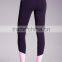 (OEM/ODM Factory)woman Full Running Pants Yoga Pants Comfortable Most Fashionable Sports Legging Quick Dry Gym Clothing