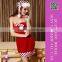 New Arrival Sexy Christmas Costume Top Quality Christmas Dress For Adult Women