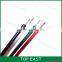 USB male 4wire solder cable USB extension jumper cable