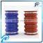 HighTemp 4-Ply Reinforced ID 80mm Silicone CAC Hump Hoses