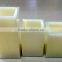 Yes Handmade and Pillar Shape real wax led candle