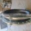 Spool Type (Rubber Flange) Rubber Expansion Joints