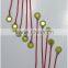 Custom Red Wire Solder High Quality FR4 Gold PCB Wire HArness