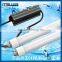 New arrival quality first waterproof led t8 six double tube 8 light fitting