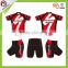 custom made sublimated manufacturer design your own cycling jerseys