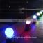 LED light ball with remote control B007F