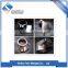 Painted and polished Deflector Nozzle Casting aluminum New desigh for Water Truck parts